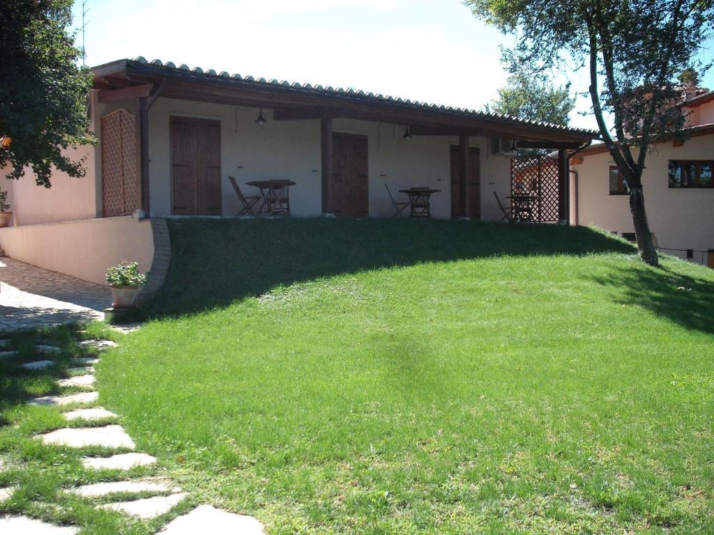 Villaggio Del Sole Giove Habitación foto